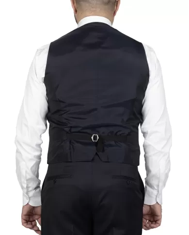 Andriani TAGLIATORE Abito uomo con gilet Blu EFBR15A01 060001.B5013