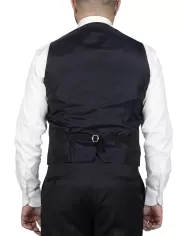 Andriani TAGLIATORE Abito uomo con gilet Blu EFBR15A01 060001.B5013