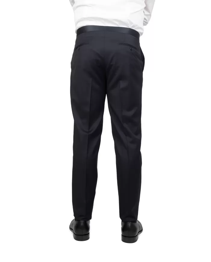 Andriani TAGLIATORE Abito uomo con gilet Blu EFBR15A01 060001.B5013