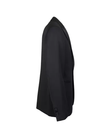 Andriani TAGLIATORE Abito uomo con gilet Nero EFBR15A01 060001.N5012