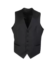 Andriani TAGLIATORE Abito uomo con gilet Nero EFBR15A01 060001.N5012