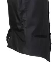 Andriani TAGLIATORE Abito uomo con gilet Nero EFBR15A01 060001.N5012