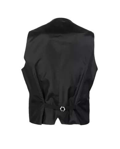 Andriani TAGLIATORE Abito uomo con gilet Nero EFBR15A01 060001.N5012