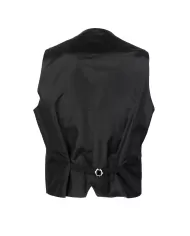 Andriani TAGLIATORE Abito uomo con gilet Nero EFBR15A01 060001.N5012