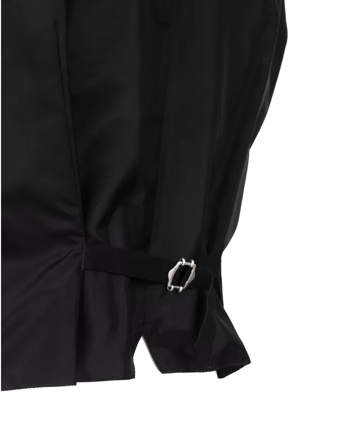 Andriani TAGLIATORE Abito uomo con gilet Nero EFBR15A01 060001.N5012