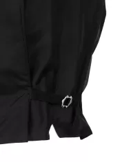 Andriani TAGLIATORE Abito uomo con gilet Nero EFBR15A01 060001.N5012