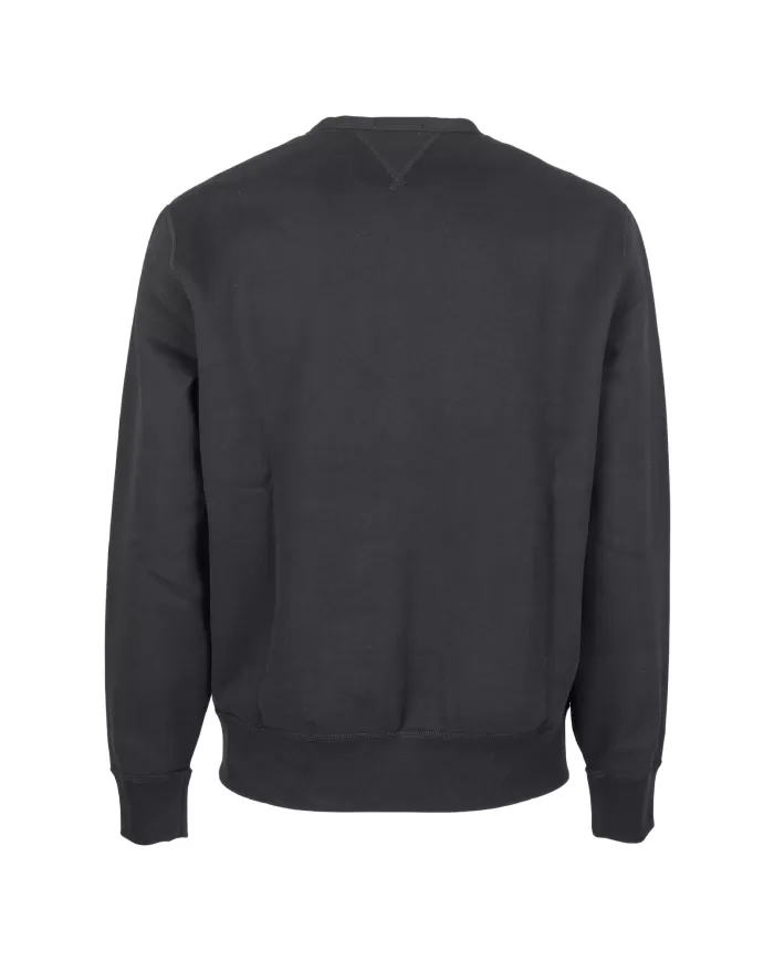 Andriani RALPH LAUREN Felpa uomo girocollo POLO BLACK 710766772.001