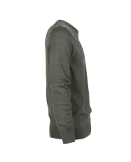 Andriani RALPH LAUREN Maglia uomo girocollo OLIVE HEATHER 710876846.011