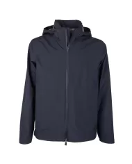HERNO Giaccone uomo in gore tex Blu