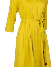 Andriani 'S MAX MARA Vestito chemisier Yellow 2419221131600.011
