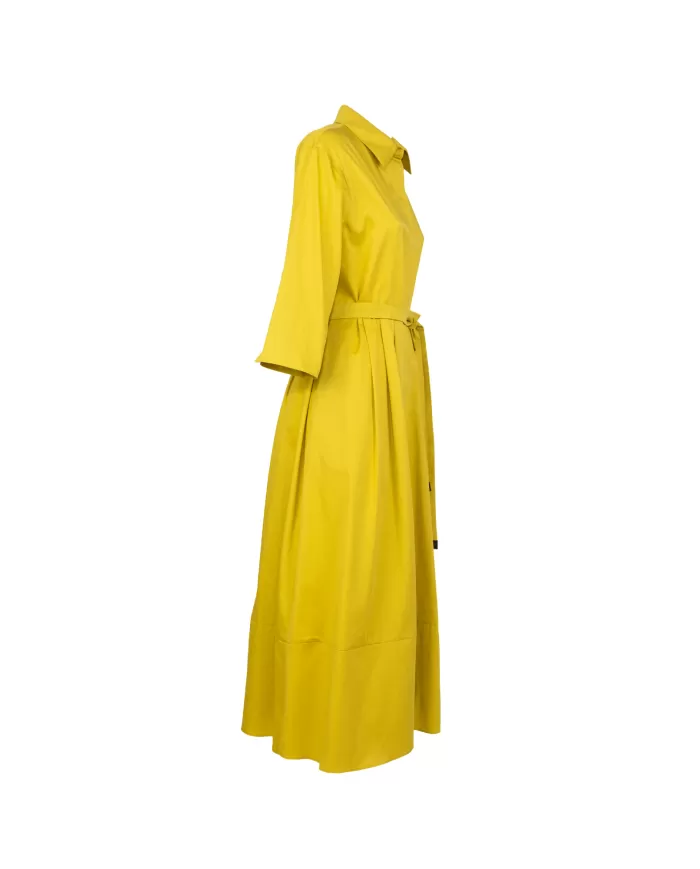 Andriani 'S MAX MARA Vestito chemisier Yellow 2419221131600.011