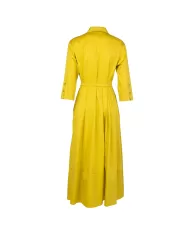 Andriani 'S MAX MARA Vestito chemisier Yellow 2419221131600.011
