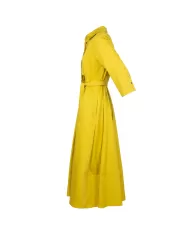 Andriani 'S MAX MARA Vestito chemisier Yellow 2419221131600.011