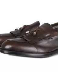 Andriani ALEXANDER HOTTO Mocassino uomo LOAFER Ebano 65010.EBANO