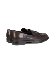 Andriani ALEXANDER HOTTO Mocassino uomo LOAFER Ebano 65010.EBANO