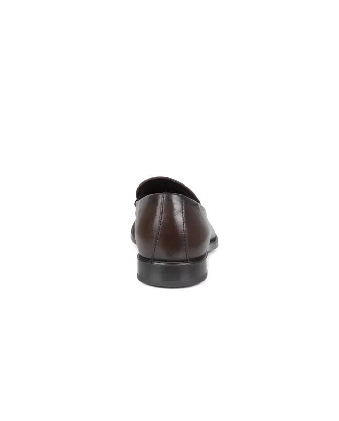 Andriani ALEXANDER HOTTO Mocassino uomo LOAFER Ebano 65010.EBANO