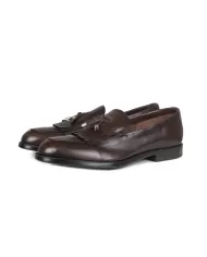 Andriani ALEXANDER HOTTO Mocassino uomo LOAFER Ebano 65010.EBANO