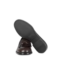 Andriani ALEXANDER HOTTO Mocassino uomo LOAFER Ebano 65010.EBANO