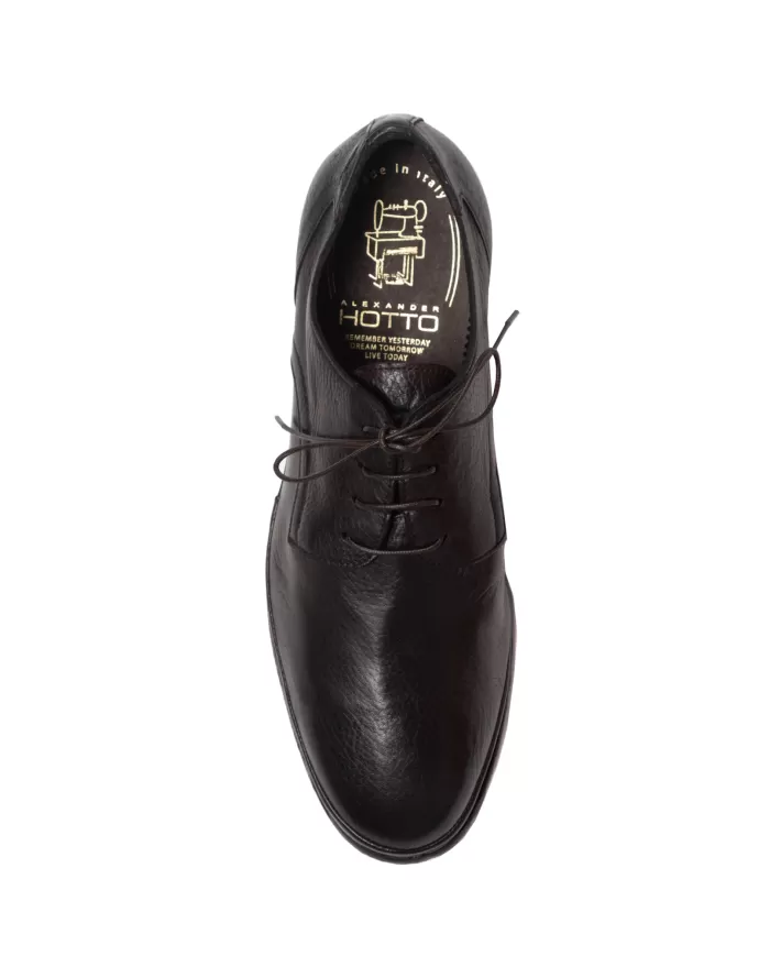 ALEXANDER HOTTO Scarpa uomo Derby Moro