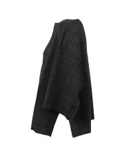 Andriani LIVIANA CONTI Maglia donna operata Nero F4S302.Y69-0