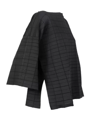 Andriani LIVIANA CONTI Maglia donna operata Nero F4S302.Y69-0