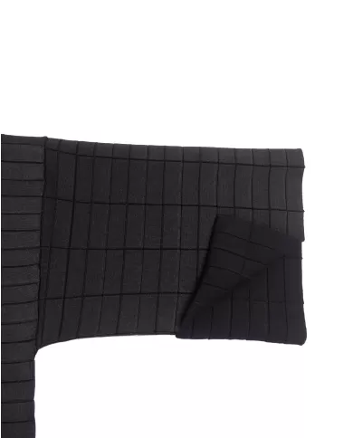 Andriani LIVIANA CONTI Maglia donna operata Nero F4S302.Y69-0