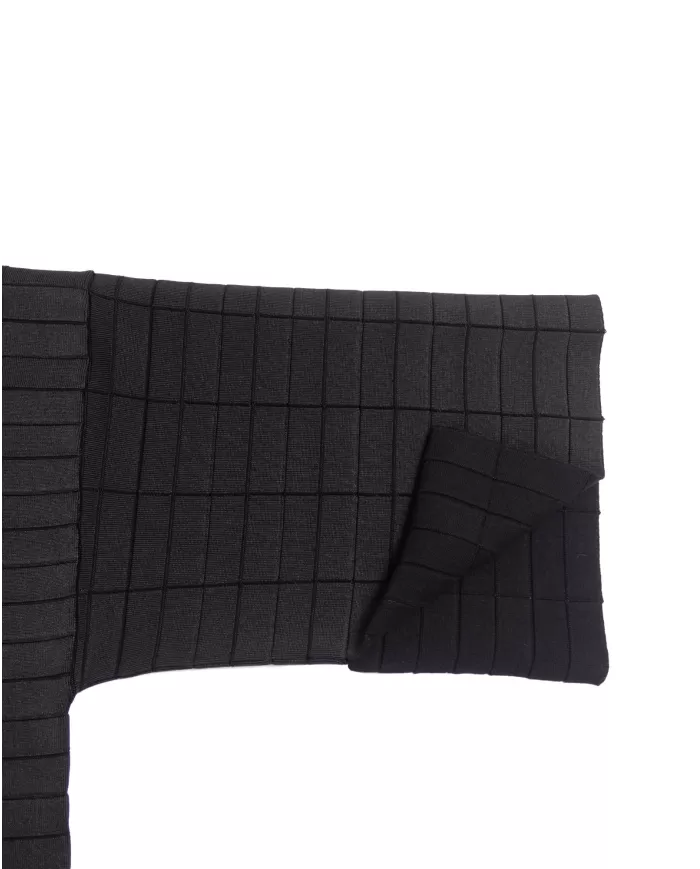 Andriani LIVIANA CONTI Maglia donna operata Nero F4S302.Y69-0