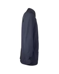 Andriani HERNO Impermeabile uomo monopetto Blu IM00065UL 11124.9201
