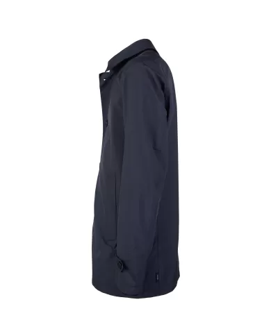 Andriani HERNO Impermeabile uomo monopetto Blu IM00065UL 11124.9201