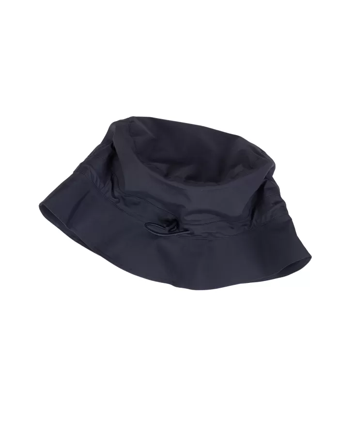 Andriani HERNO Impermeabile uomo monopetto Blu IM00065UL 11124.9201