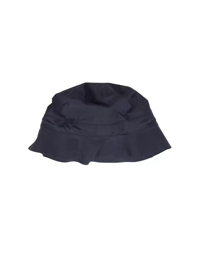 Andriani HERNO Impermeabile uomo monopetto Blu IM00065UL 11124.9201