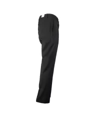 Andriani BRIGLIA Pantaloni uomo pince Nero TIBERIOS 324108.10