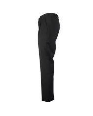 Andriani BRIGLIA Pantaloni uomo pince Nero TIBERIOS 324108.10