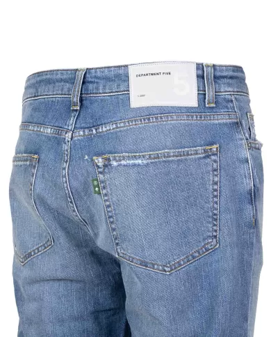 Andriani DEPARTMENT5 Jeans uomo Blu UP517 2DS0001.812