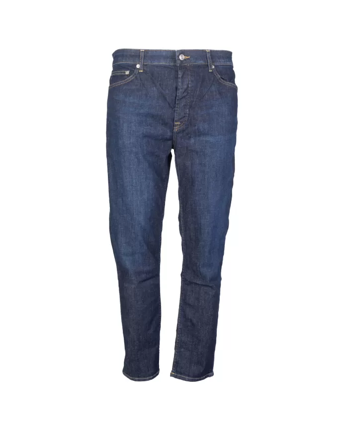 Andriani DEPARTMENT5 Jeans uomo Blu UP517 2DS0016.812