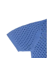 Andriani SEMI COUTURE Maglia donna traforata DANUBE Y4SD10.L72-0