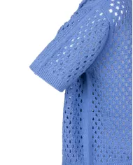 Andriani SEMI COUTURE Maglia donna traforata DANUBE Y4SD10.L72-0