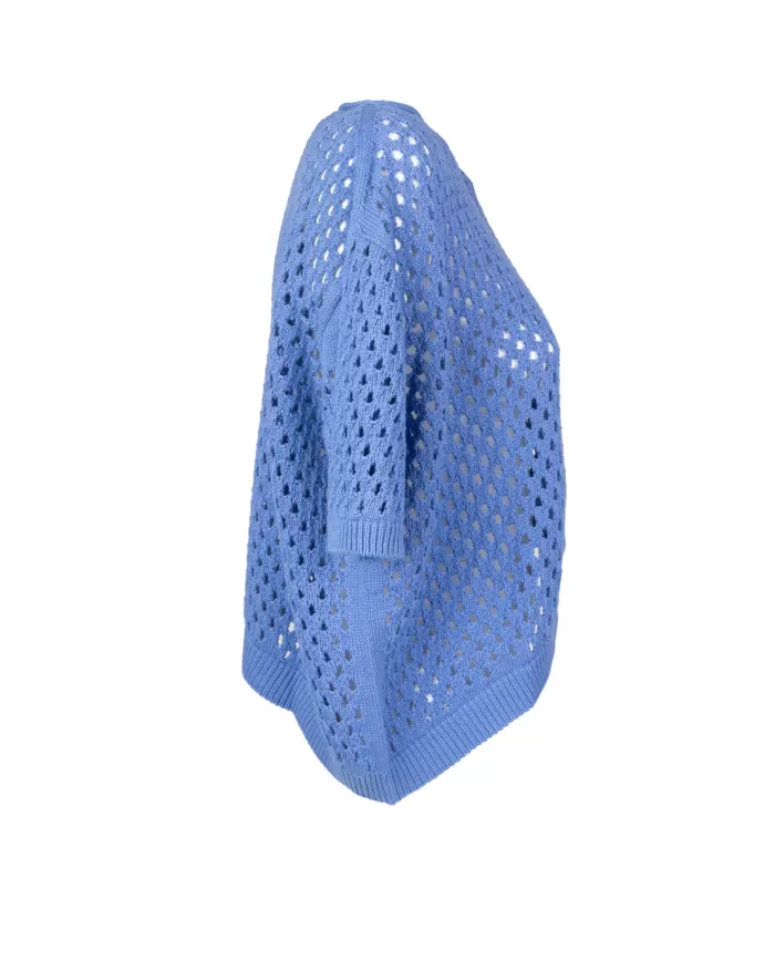 Andriani SEMI COUTURE Maglia donna traforata DANUBE Y4SD10.L72-0