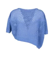 Andriani SEMI COUTURE Maglia donna traforata DANUBE Y4SD10.L72-0