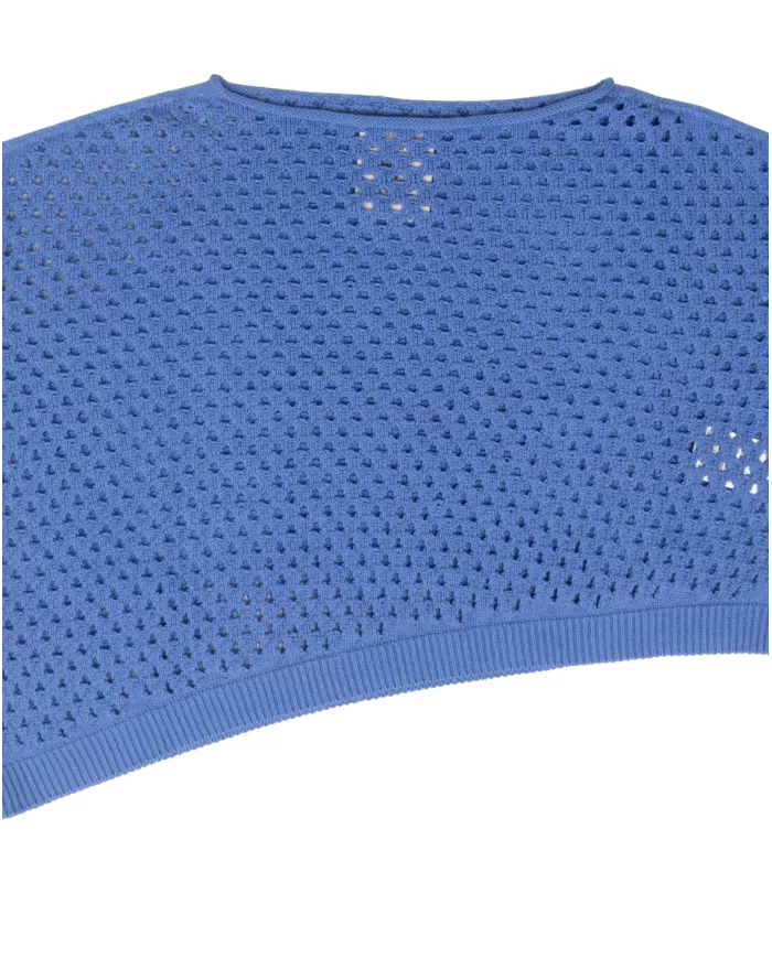 Andriani SEMI COUTURE Maglia donna traforata DANUBE Y4SD10.L72-0