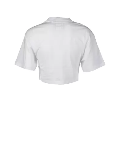 Andriani SEMI COUTURE T-shirt donna Bianco Y4SJ02.A01-0