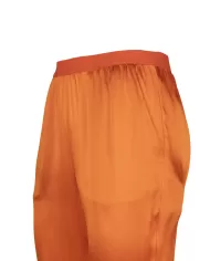 Andriani SEMI COUTURE Pantaloni donna Orange        Y4SM17.C29-0