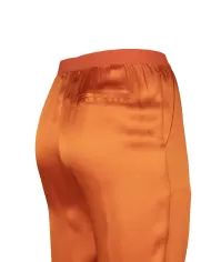 Andriani SEMI COUTURE Pantaloni donna Orange        Y4SM17.C29-0