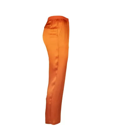 Andriani SEMI COUTURE Pantaloni donna Orange        Y4SM17.C29-0