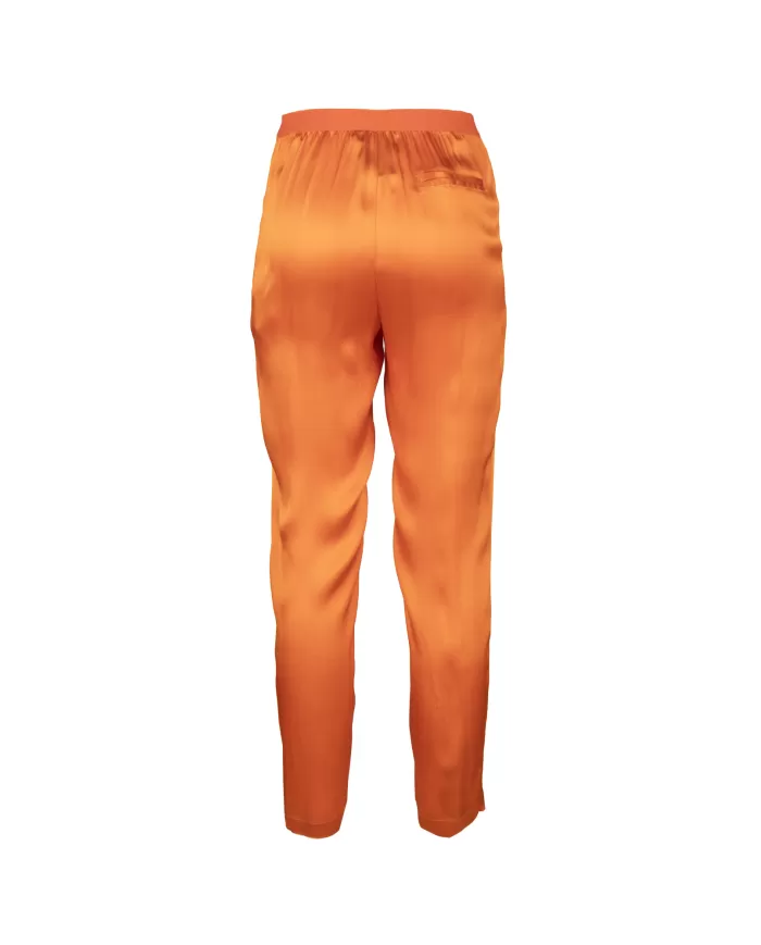 Andriani SEMI COUTURE Pantaloni donna Orange        Y4SM17.C29-0