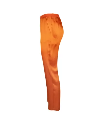Andriani SEMI COUTURE Pantaloni donna Orange        Y4SM17.C29-0
