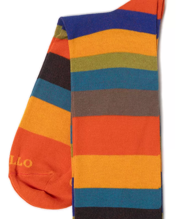 Andriani GALLO Calze uomo ZUCCA/ERBA AP514740.31856