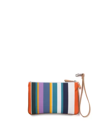 Andriani GALLO Bustina multicolor Bianco/Royal AP507888.11986