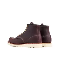 Andriani RED WING Boots Classin Moc Black Cherry 08847.UN