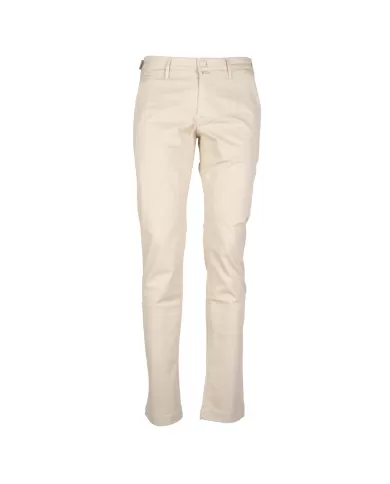 Andriani JACOB COHEN Pantaloni uomo CREAM BEIGE U P 001 01 S 3756.D31